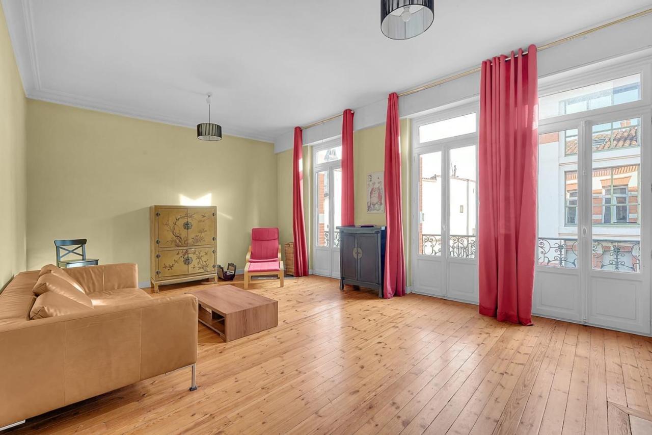 Rare Pearl Very Quiet And Bright In Toulouse Exterior foto