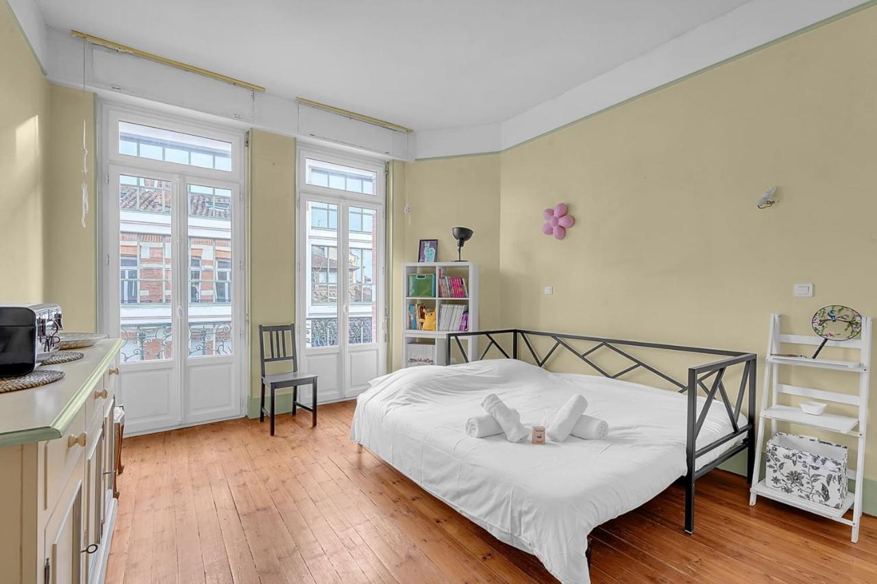 Rare Pearl Very Quiet And Bright In Toulouse Exterior foto
